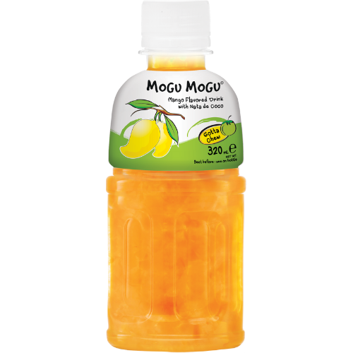 Mogu Mogu Mango Drink 24X320Ml