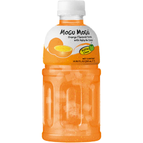 Mogu Mogu Orange Drink 24X320Ml