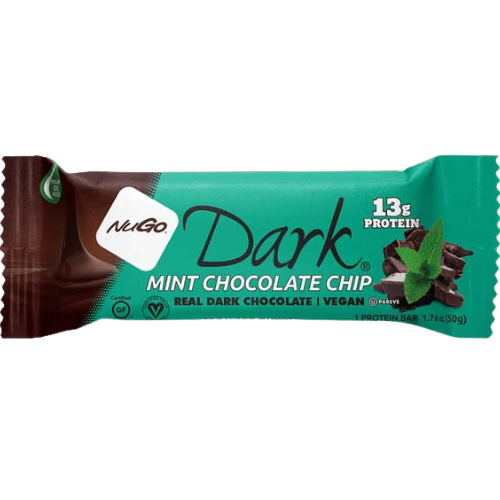 Nugo Dark Mint Chocolate 12X50G