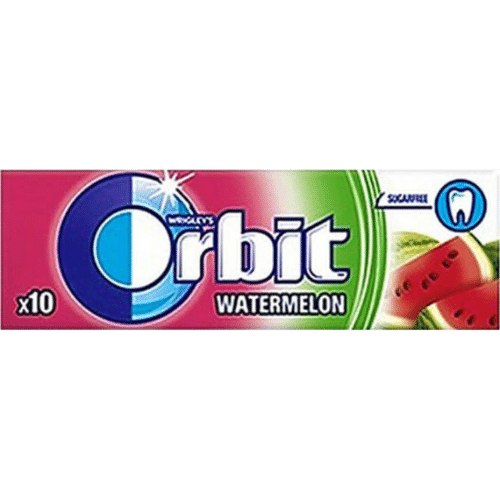 Orbit Watermelon Drops 30X14G