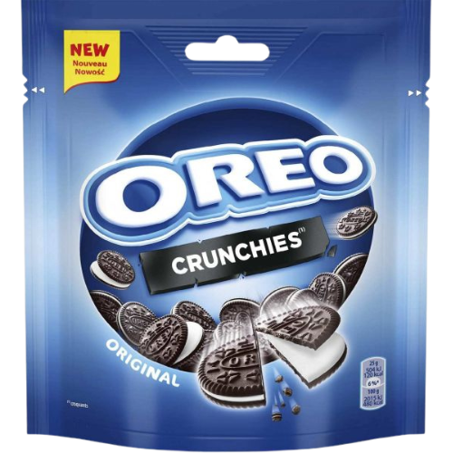 Oreo Crunchies 8X110G