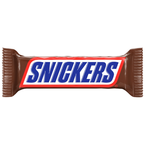Snickers Chocolate Bar 40X50G