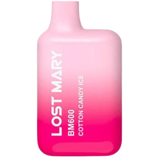 Lost Mary Cotton Candy 10Pack