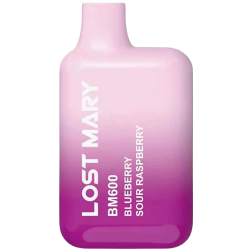 Lost Mary Blueberry Sour Raspberry 10Pack