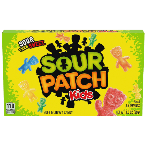 Sour Patch Kids 12X99G (Box)
