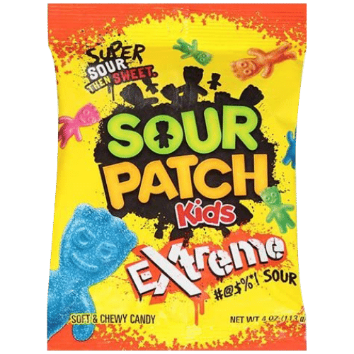 Sour Patch Extreme 12X113G (Big)