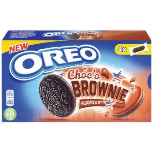 Oreo Choco Brownie 12X176G